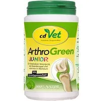 cdVet cdVet ArthroGreen Junior 140 g – Produktbild 1 von 1