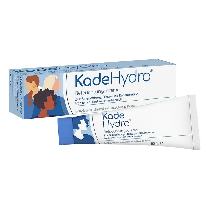 KadeFungin KadeHydro Befeuchtungscreme – Produktbild 2 von 2