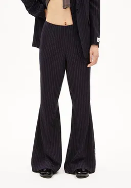 ARMEDANGELS ARMEDANGELS PHAAMINA PINSTRIPE - Damen Webhose aus LENZING ECOVERO Viskose Mix – Produktbild 1 von 1