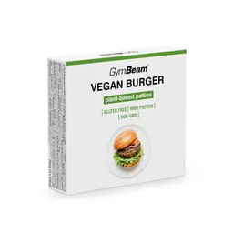 GymBeam Food GymBeam Food GymBeam Veganer Burger 200 g – Produktbild 1 von 1