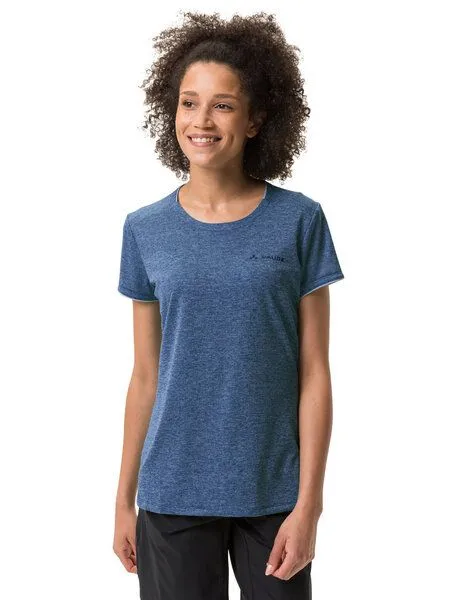 Vaude VAUDE T-Shirt Women's Essential T-Shirt, Dunkel-blau, – Produktbild 6 von 7