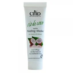 CMD Naturkosmetik CMD Naturkosmetik Rio de Coco Peeling Maske – Produktbild 1 von 1