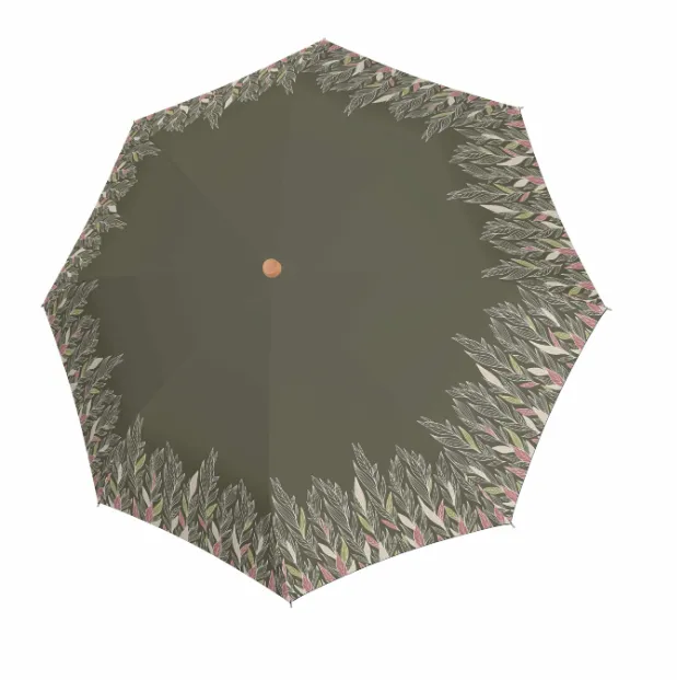 Doppler doppler Nature Magic Nachhaltiger Regenschirm, Green, – Produktbild 1 von 1