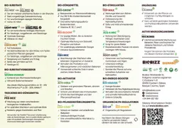 Biobizz Pflanzendünger BioBizz Dünger Acti-Vera 250 ml – Produktbild 1 von 1