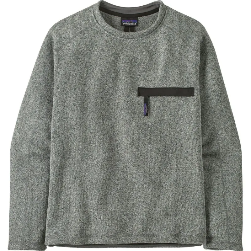 Patagonia Rundhalspullover Patagonia Better, Gris, – Produktbild 1 von 1