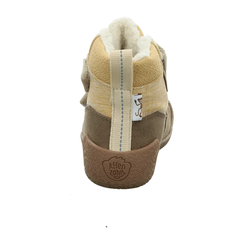 Affenzahn Affenzahn Vegan Snuggy Affenzahn für Kinder, beige, Größe 24 EU, Beige, – Produktbild 4 von 8
