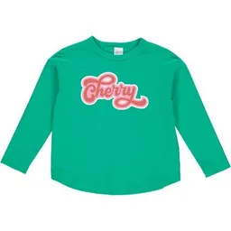 Fred's World by Green Cotton Fred's World by Green Cotton T-Shirt Cherry – Produktbild 1 von 1