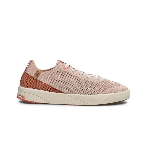 SAOLA SAOLA Vegane Sneakers - ultra leicht und komfortabel - Ezo W, Faded rose, – Produktbild 1 von 3