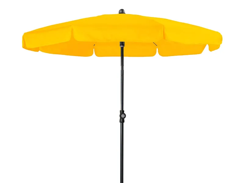 Doppler doppler Sonnenschirm "Sunline Neo" Ø 150 cm, gelb – Produktbild 1 von 1