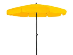 Doppler doppler Sonnenschirm "Sunline Neo" Ø 150 cm, gelb – Produktbild 1 von 1