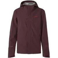 Vaude Vaude Jacken Men's Yaras Rain Jacket II, Beige, – Produktbild 2 von 7