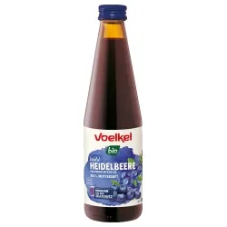 Voelkel Voelkel Waldheidelbeersaft MEHRWEG Pfand 0,15 âÇ¬ – Produktbild 1 von 1