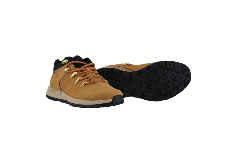 Timberland Timberland Sprint Trekker Low braun Herren Wanderschuh, Braun, – Produktbild 1 von 5