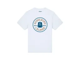 Kikadu Kikadu T-Shirt Schulkind Petrol 116/128 – Produktbild 1 von 1