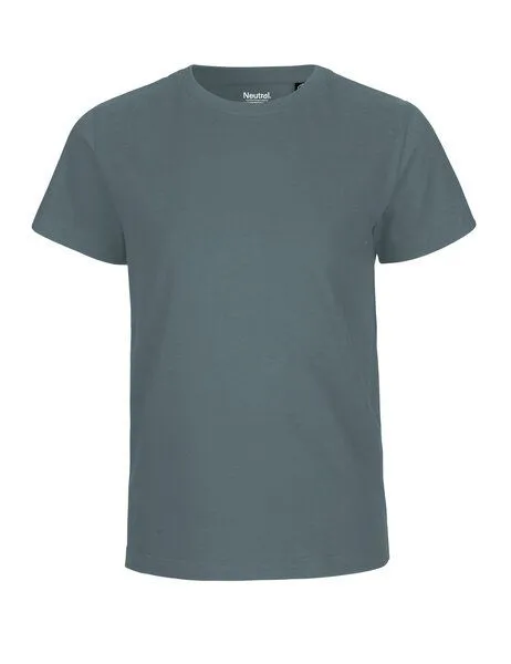 Neutral® - 3FREUNDE Neutral® - 3FREUNDE Kinder T-Shirt, Teal, – Produktbild 1 von 3