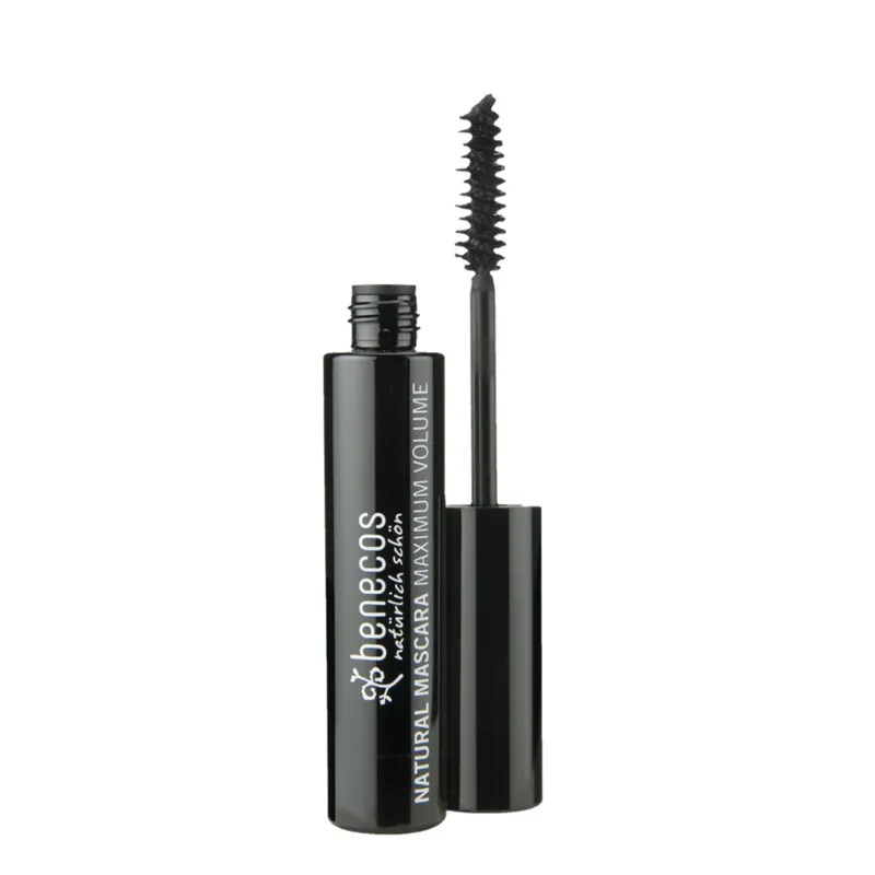 Living Crafts LIVING CRAFTS - Mascara Maximum Volume - (n/a), Nachhaltige Mode, Bio Bekleidung – Produktbild 1 von 2