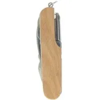 elasto elasto Taschenmesser aus Edelstahl - 12in1 Mulitool perfekt als Geschenkidee – Produktbild 1 von 1