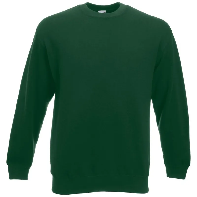 Fruit Of The Loom Fruit of the Loom Classic Sweater 16.2202 Gr. XL bottle green – Produktbild 1 von 1