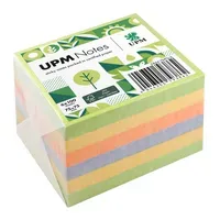 UPM Notes UPM Notes Haftnotiz Spring 75 x 75 mm (B x H) 100 Bl./Pack. – Produktbild 2 von 2