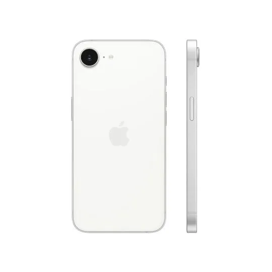 Apple Apple iPhone 17e 256GB, Weiß, – Produktbild 3 von 3