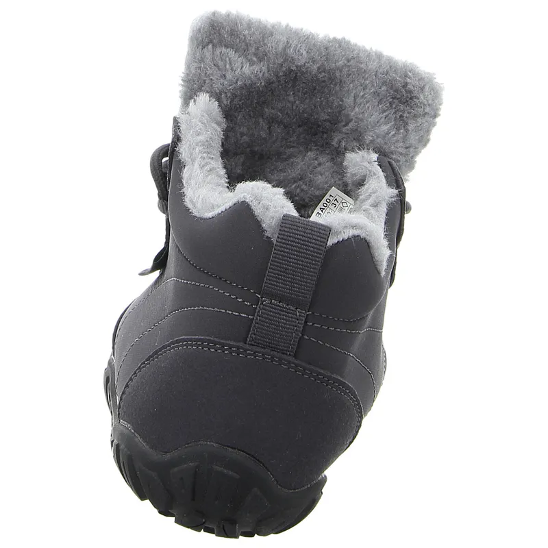 SAGUARO SAGUARO xzf0167dg Unisex Schnürboots, Grau, – Produktbild 4 von 5