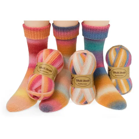 Woll Butt Woll Butt Sockenwollpaket "Posadas", 300 g – Produktbild 4 von 4