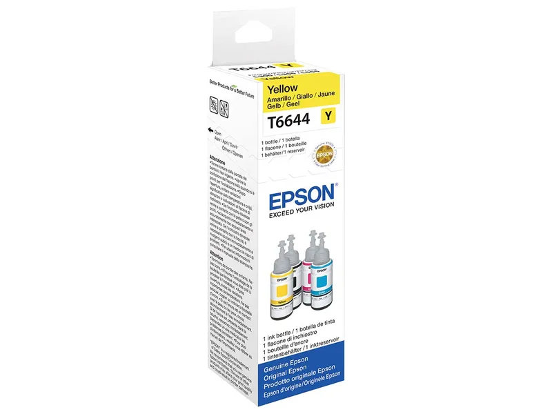 Epson Epson Tinte T6644 gelb – Produktbild 1 von 3