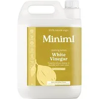 Miniml Miniml Weißer Essig Sorrento-Zitrone 5L Nachfüllpackung – Produktbild 1 von 1