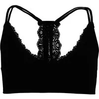 Living Crafts LIVING CRAFTS - Damen Bustier - Schwarz (95% Bio-Baumwolle; 5% Elasthan), Nachhaltige Mode, Bio Bekleidung – Produktbild 1 von 1