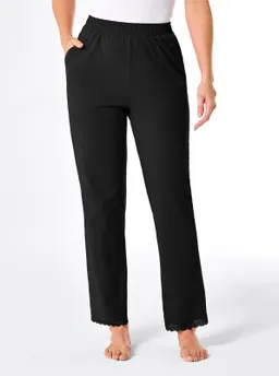 feel good Hosen schwarz – Produktbild 1 von 1