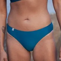 Inaska INASKA Regular Cut Bikini Hose CHILL, Petrol, – Produktbild 1 von 1