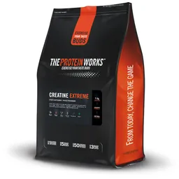 The Protein Works The Protein Works Creatine Extreme 400 g orange burst – Produktbild 1 von 1