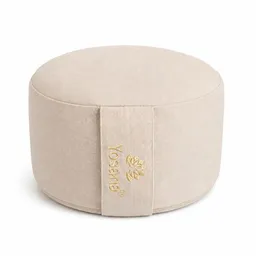 Yosana Yosana Yogakissen rund, Meditationskissen 30x15cm – Produktbild 1 von 1