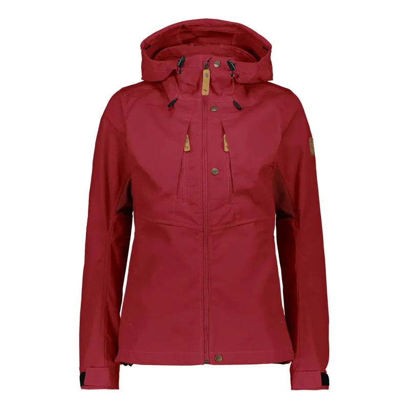 Sasta Wanderjacke Damen Sasta Gaissa, Rouge, – Produktbild 1 von 1