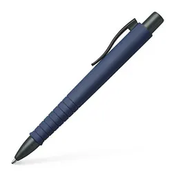 Faber-Castell Faber-Castell Kugelschreiber "Poly Ball Urban" navy blue – Produktbild 3 von 3