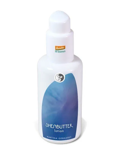 Martina Gebhardt Martina Gebhardt SHEABUTTER Face Lotion – Produktbild 2 von 2