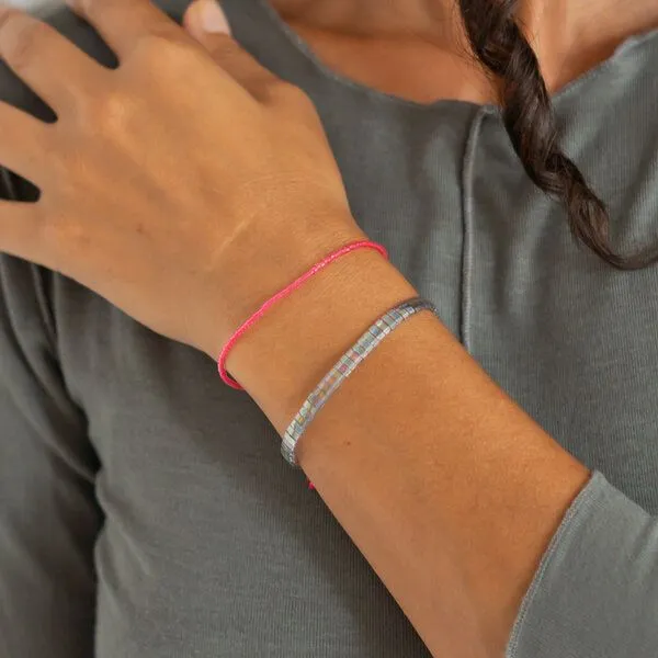 juni juni Armband Set "Pink Cloud" - handgemacht in Deutschland – Produktbild 2 von 4
