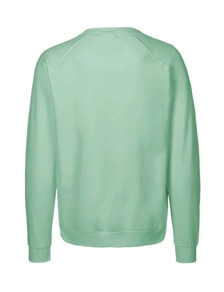 Neutral® - 3FREUNDE Neutral® - 3FREUNDE Unisex Sweatshirt, Dusty mint, – Produktbild 2 von 3