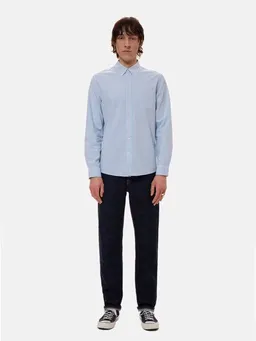 Nudie Jeans Nudie Jeans - Hemd John Button Down Oxford – Produktbild 1 von 1