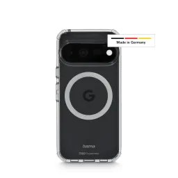 Hama Hama Handyhülle "Extreme Protect" für Pixel 11/11 Pro, magnetisch, durchsichtig – Produktbild 1 von 1