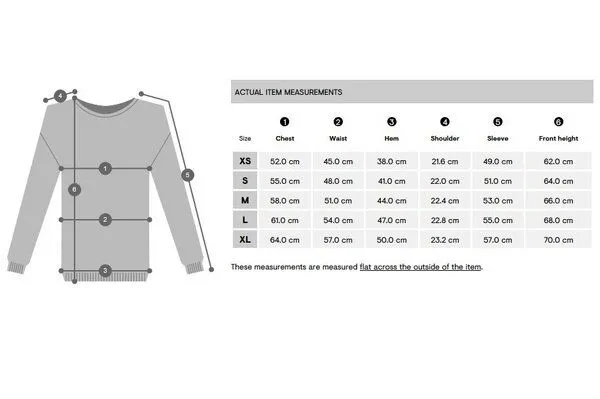 Makia Makia Pullover Carla, Beige, – Produktbild 4 von 4