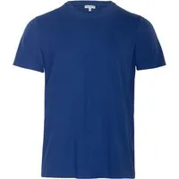Living Crafts LIVING CRAFTS - Herren T-Shirt - Blau (100% Bio-Baumwolle), Nachhaltige Mode, Bio Bekleidung – Produktbild 1 von 1