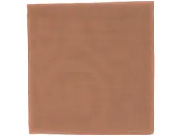 HANS NATUR Spieltuch Bio-Baumwolle 115 x 105 cm nussbraun – Produktbild 1 von 1