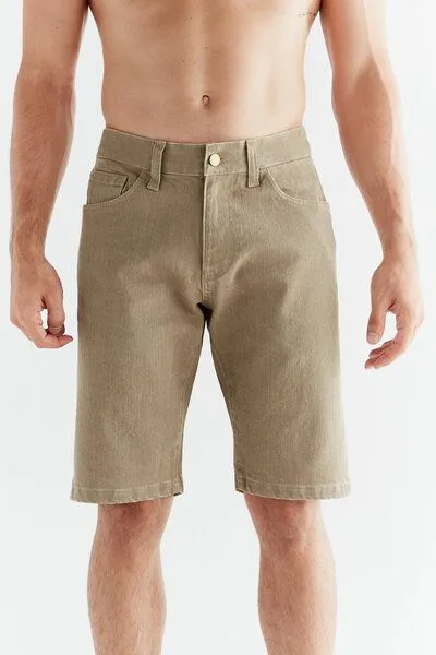Evermind Evermind M's Shorts-MA3018, Caribe, – Produktbild 2 von 4