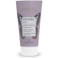 Farfalla Farfalla Handcreme Berglavendel – Produktbild 1 von 1