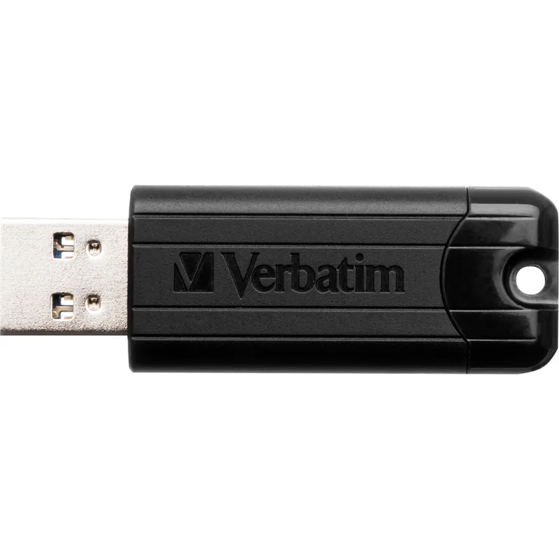 Verbatim Verbatim USB-Stick 'PinStripe', USB 3.0, 64 GB – Produktbild 4 von 8