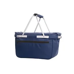 Halfar Kühlshopper BASKET, marine, Dunkelblau, – Produktbild 1 von 1