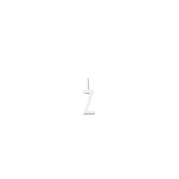 Design Letters Archetyp Anhänger 6mm A-Z (silber) – Produktbild 1 von 1