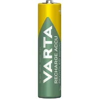 Varta Varta Ready-to-use Akku 'Recycled' Micro AAA, 1,2 V, 800 mAh, 4 Stk. – Produktbild 3 von 8