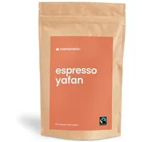 GROENENBERG GROENENBERG YAFAN Bio Espresso | Espressobohnen oder Pulver – Produktbild 3 von 4
